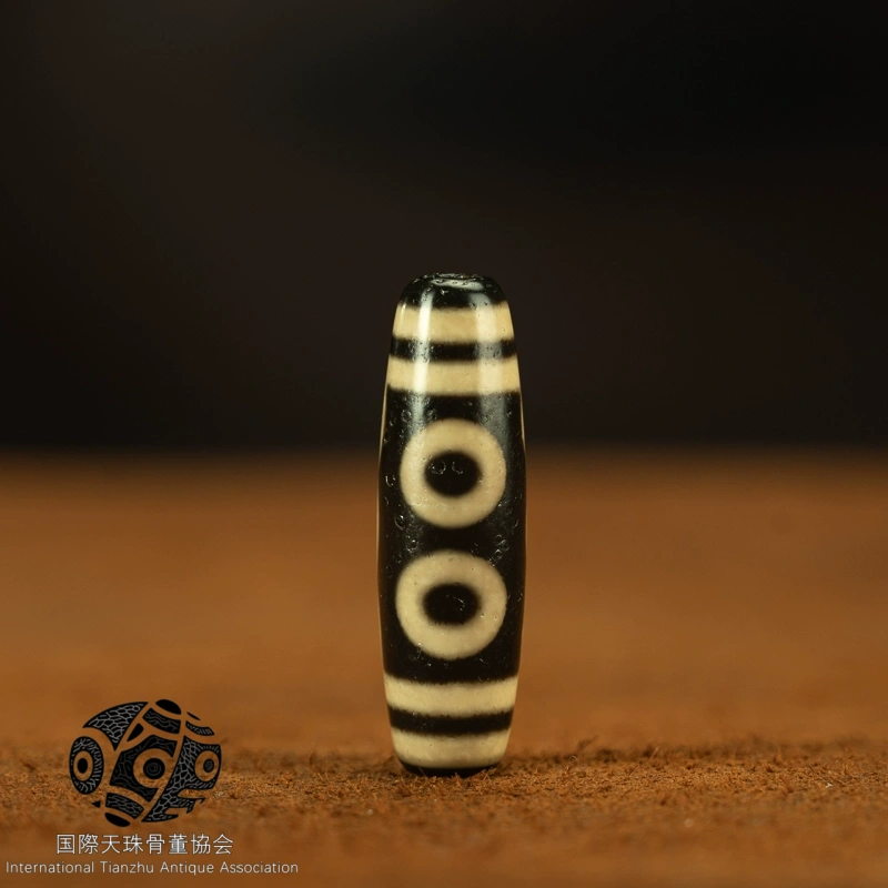 チベット▪至純級五眼天珠