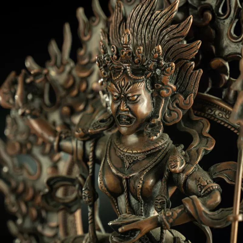 チベット▪ゲル派伝承金剛亥母